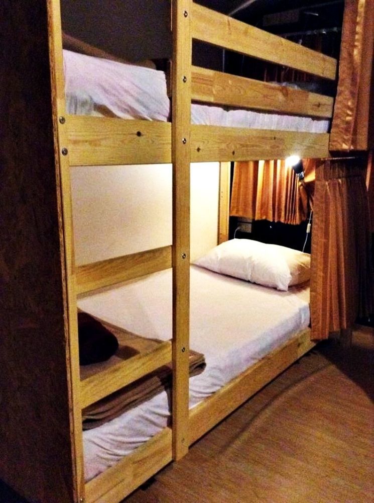 Jao Hostel & Cafe Чиангмай Экстерьер фото