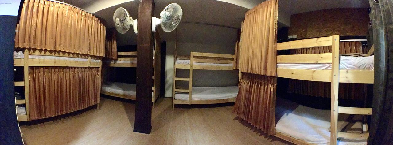 Jao Hostel & Cafe Чиангмай Экстерьер фото
