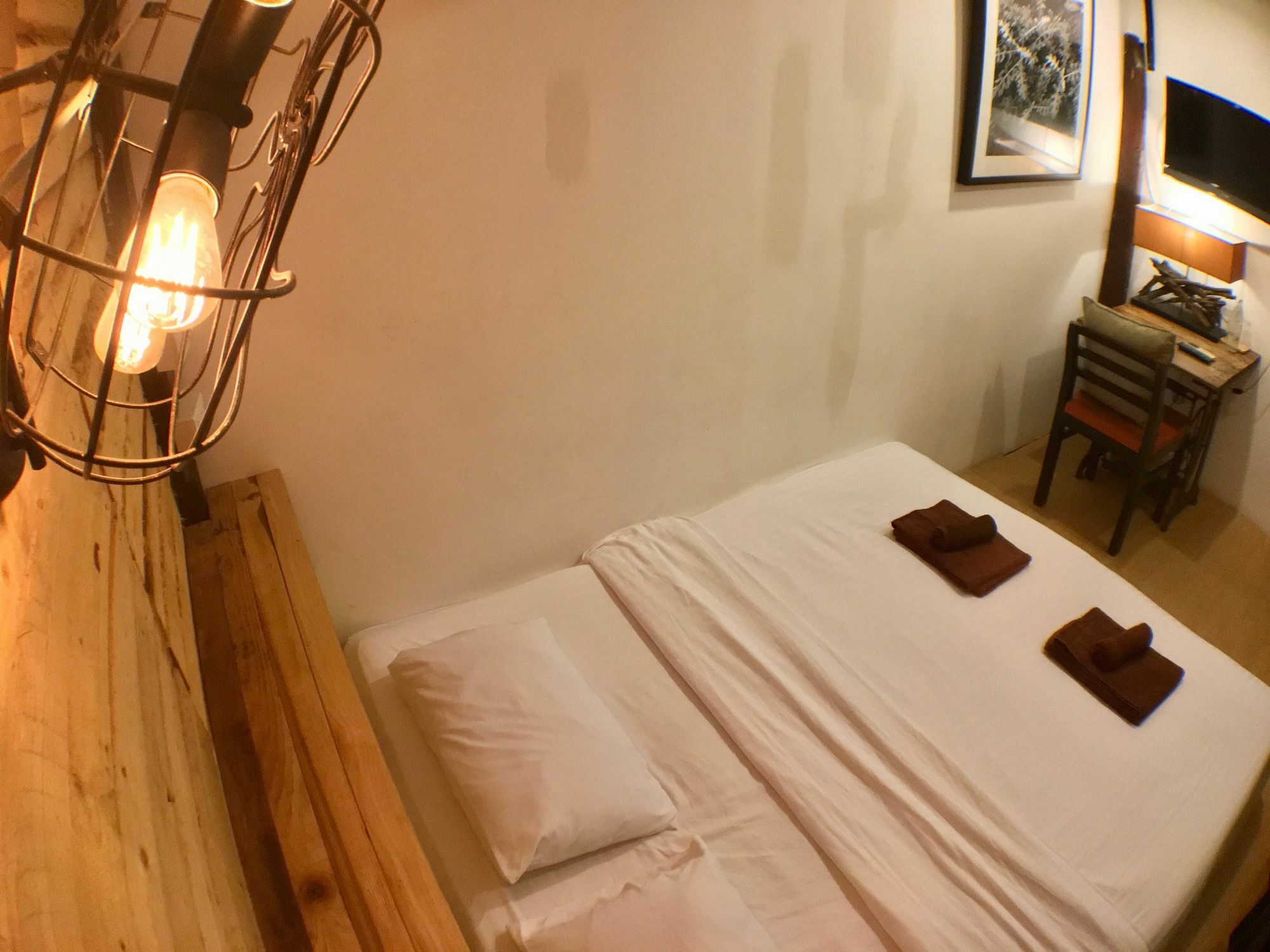 Jao Hostel & Cafe Чиангмай Экстерьер фото