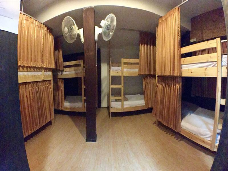 Jao Hostel & Cafe Чиангмай Экстерьер фото